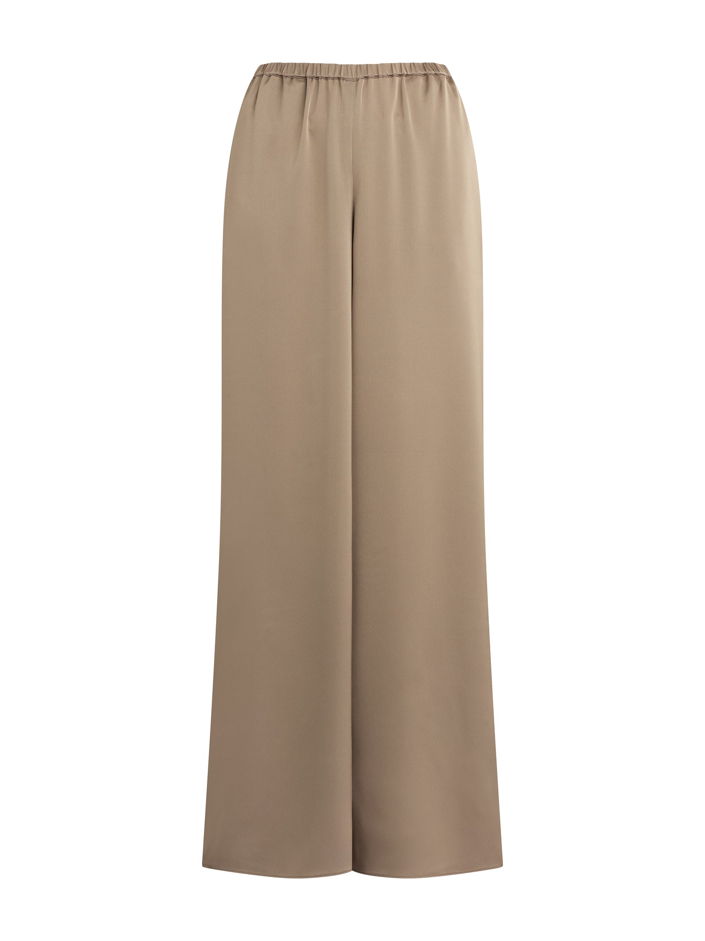 Favorite Daughter - The Everything Wide Leg Pant - Soft Taupe