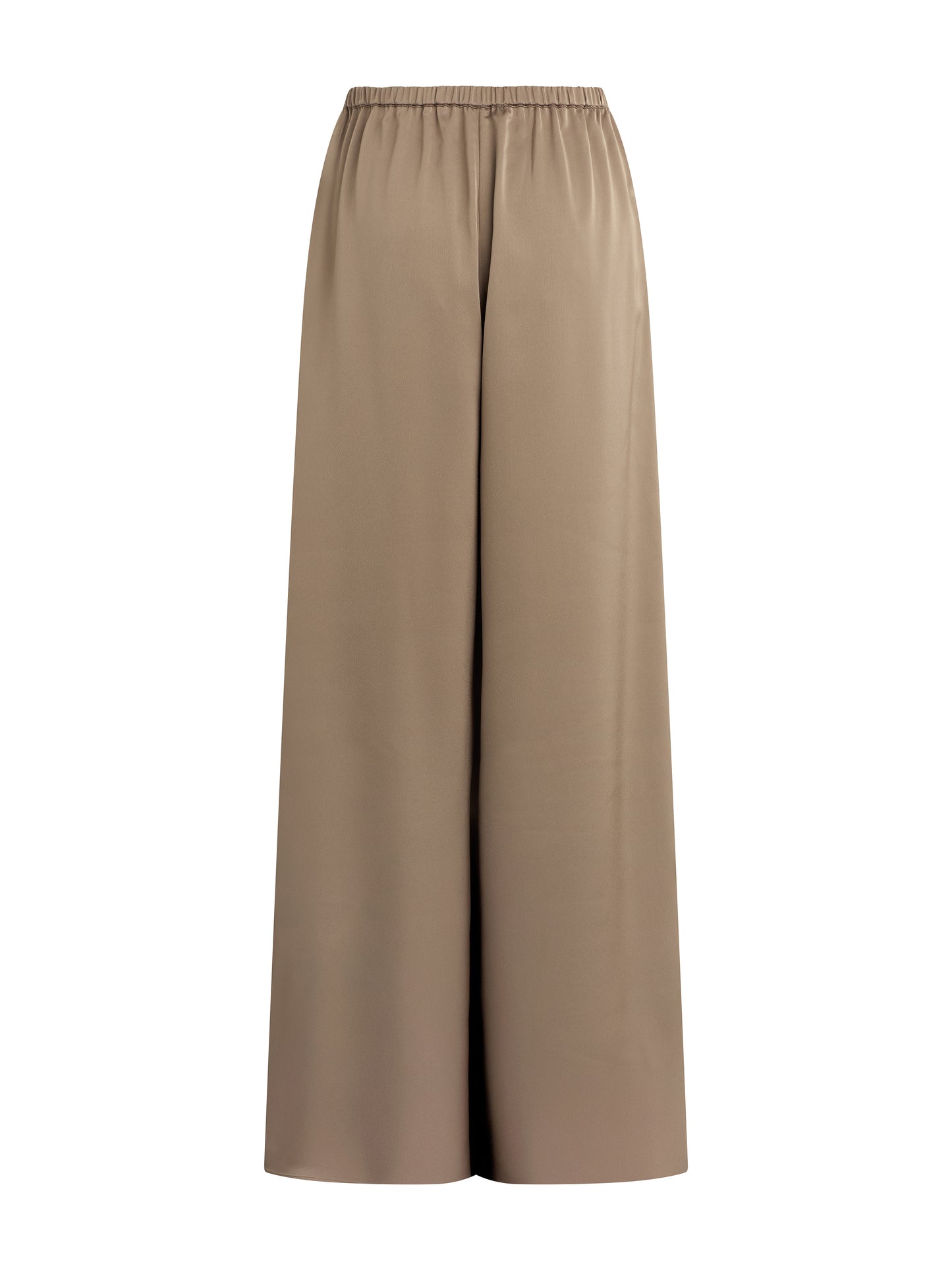 Favorite Daughter - The Everything Wide Leg Pant - Soft Taupe