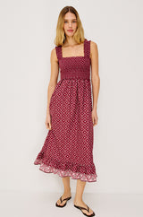 Rails - Rumi Dress - Flower Chain