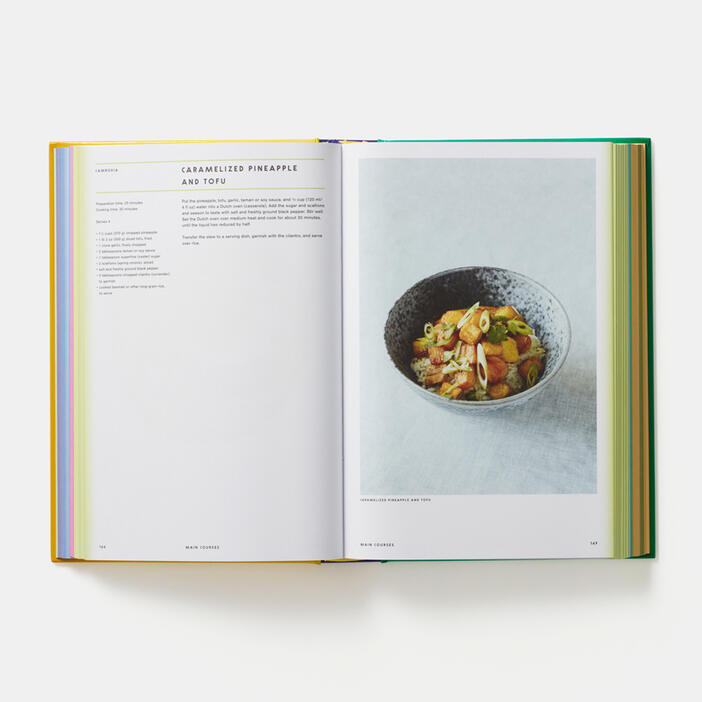 Vegan: The Cookbook