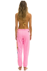 Aviator Nation - Aviator Nation Sweatpants - Neon Pink