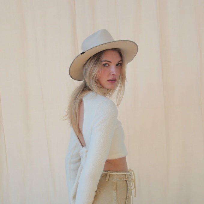 KIN THE LABEL - Modern Collection Hat