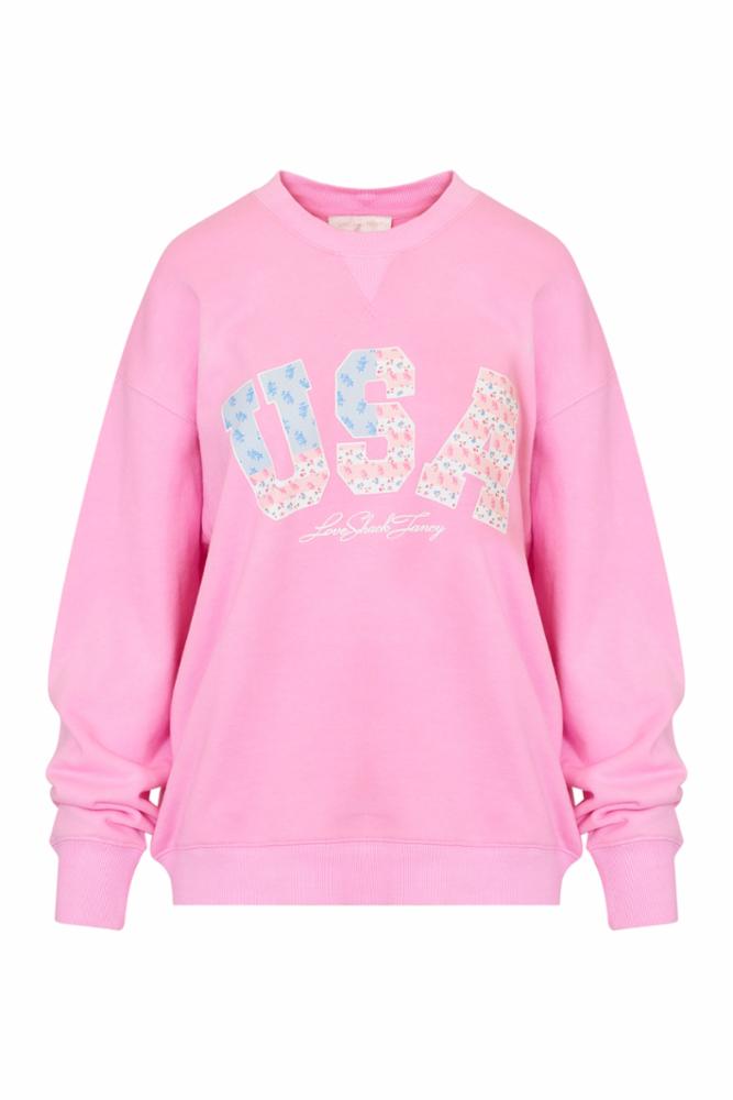 SUNBEAM PINK