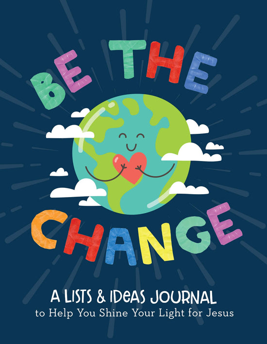 Be the Change Book