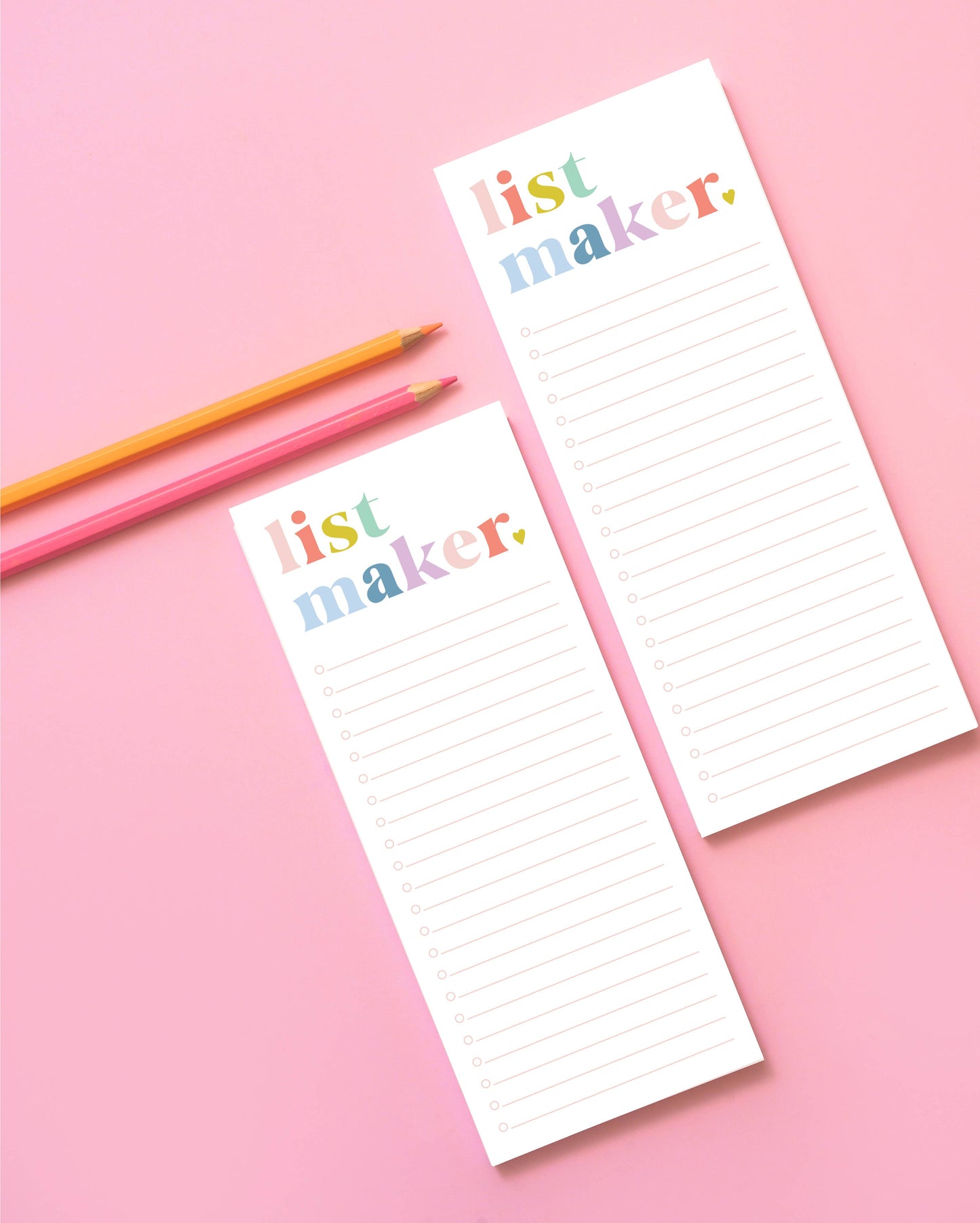 Notepad - List Maker