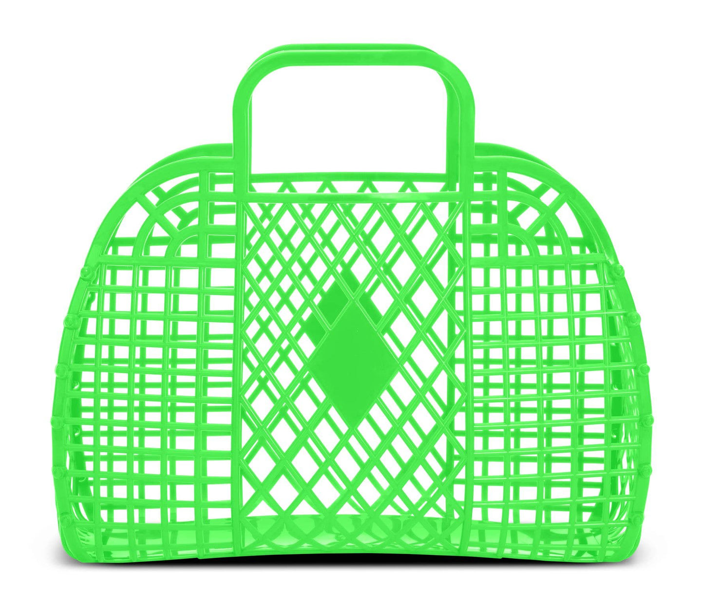 Green Jelly Bag, Large