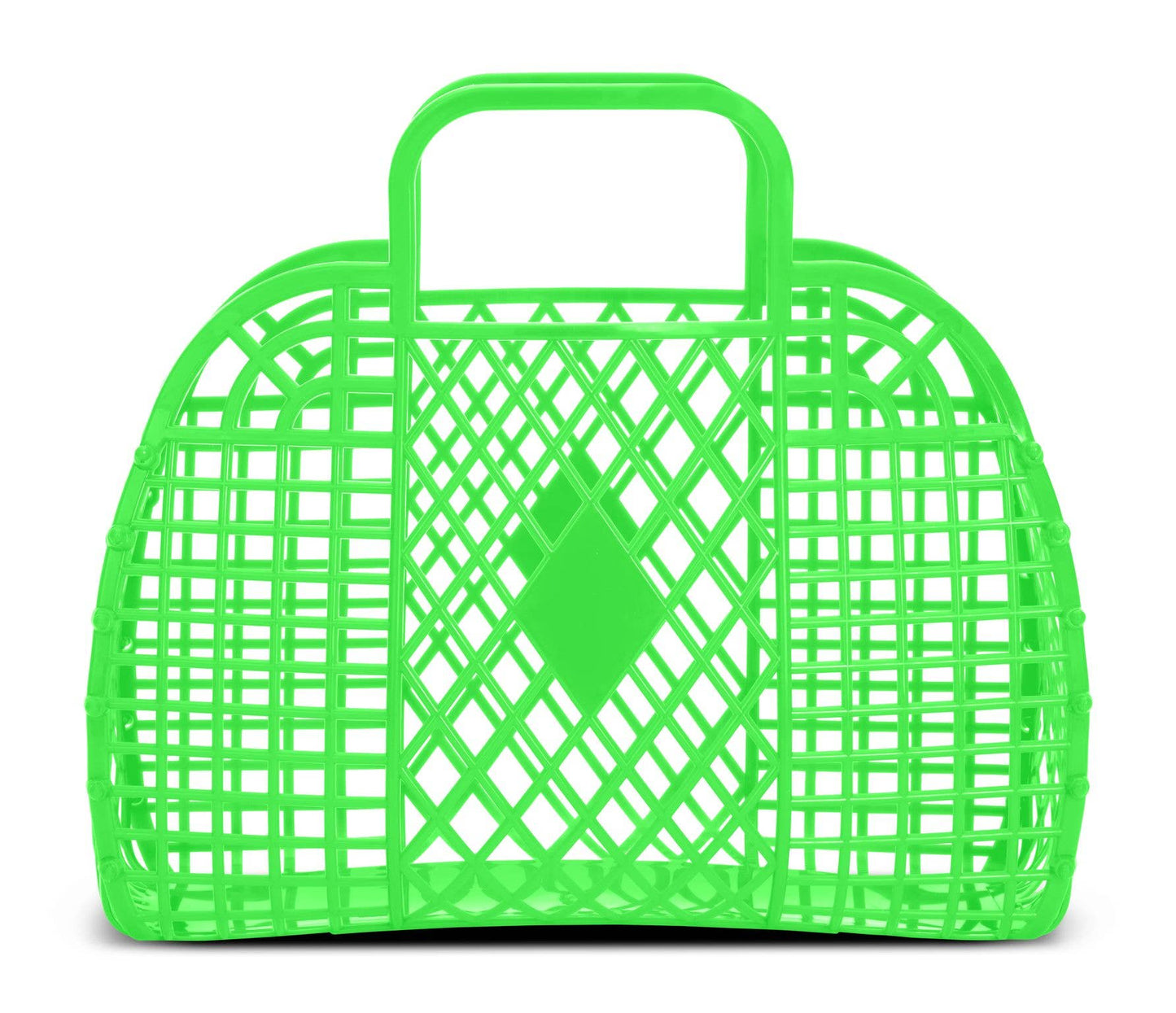 Green Jelly Bag - Large