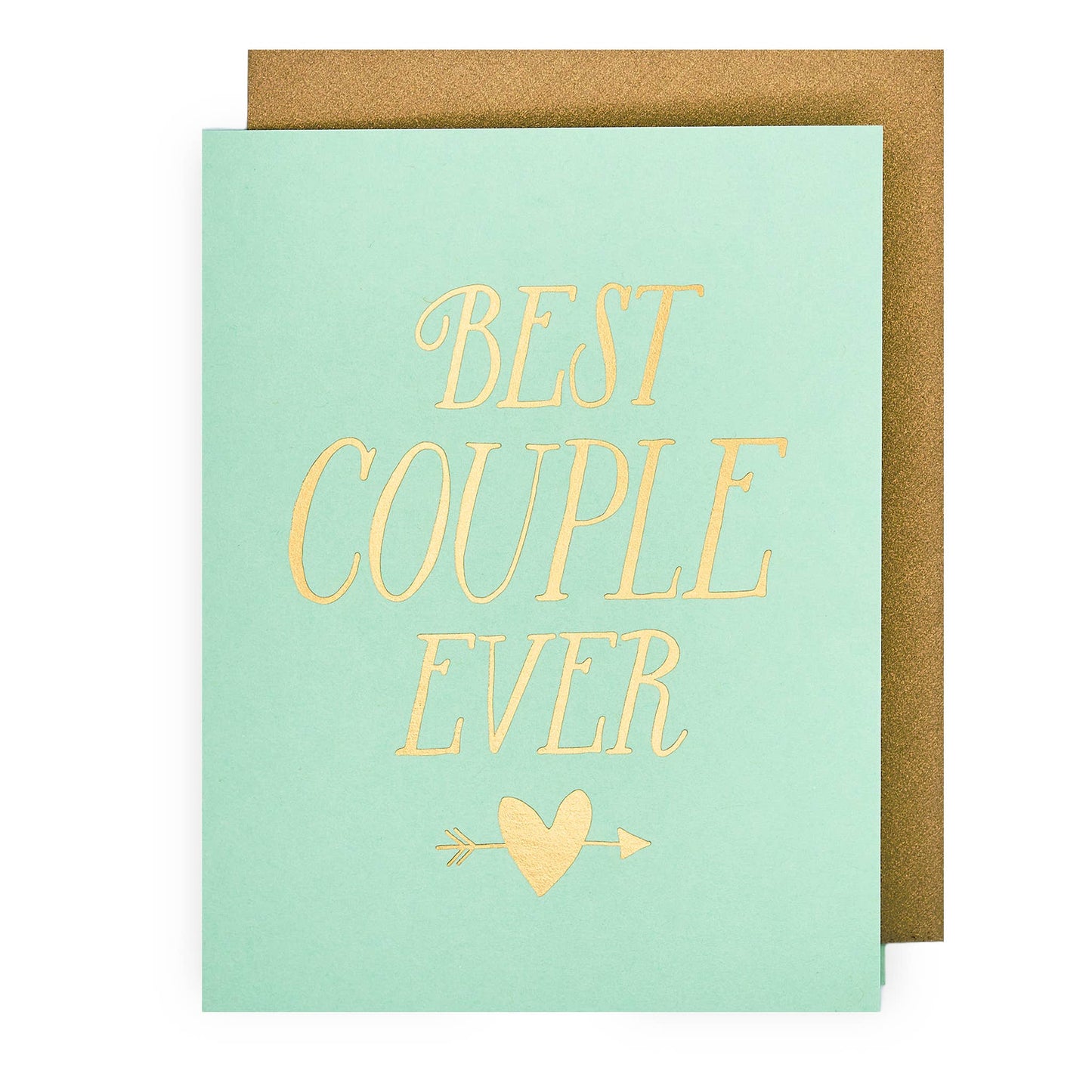 Best Couple Wedding Card