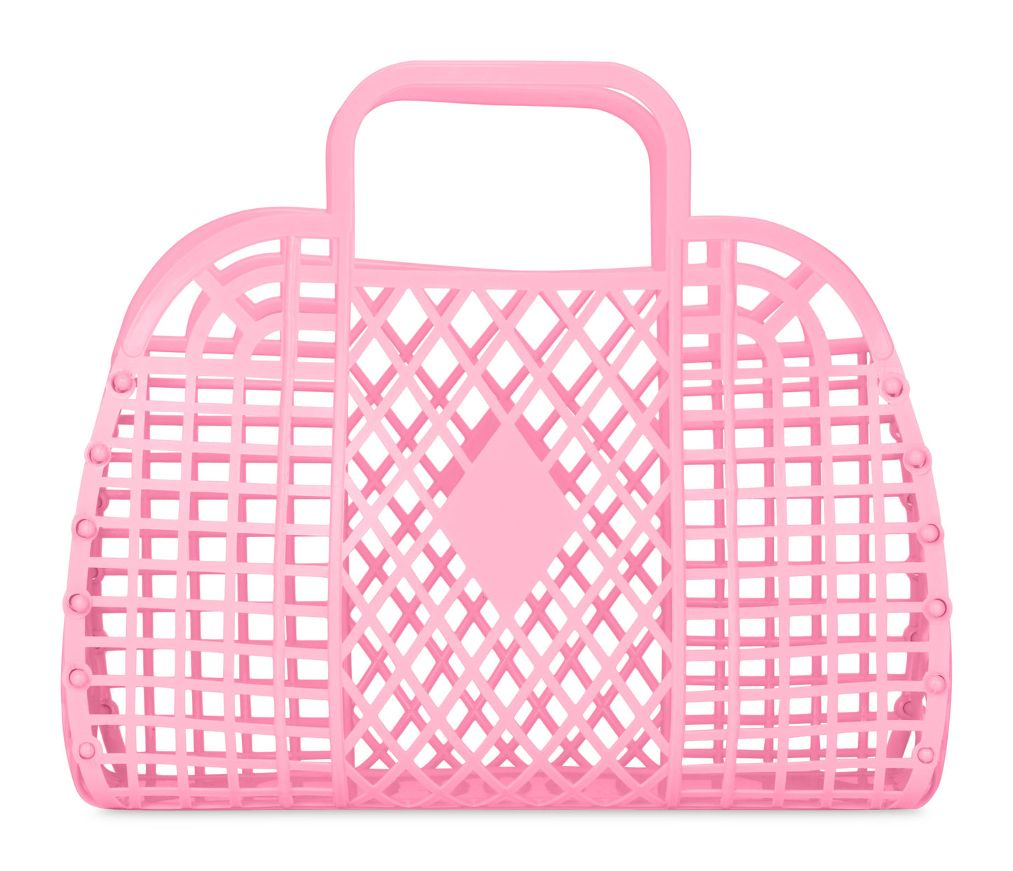 Pink Jelly Bag, Small