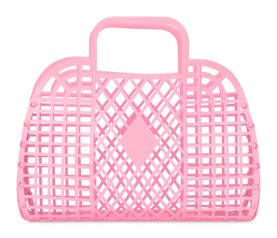 Pink Jelly Bag, Small