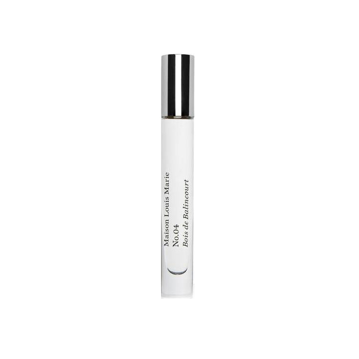 Maison Louis Marie - No. 04 Bois De Balincourt - Travel Spray