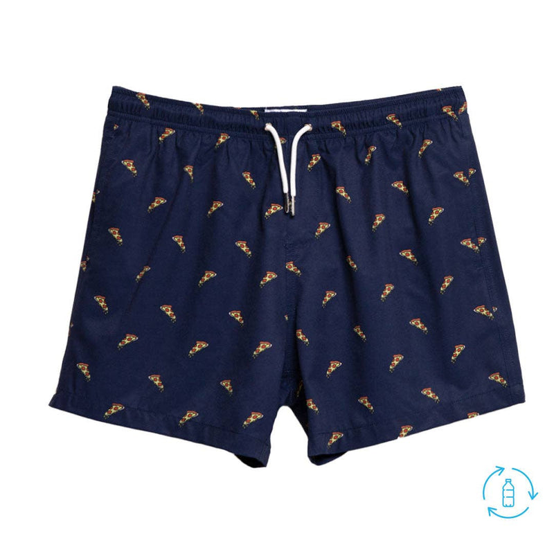 Pizza Classic Swim Trunk