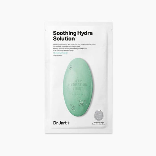DR. JART+ Dermask Soothing Hydra Solution Sheet Mask