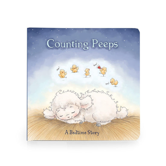 Load image into Gallery viewer, Counting Peeps Board Book
