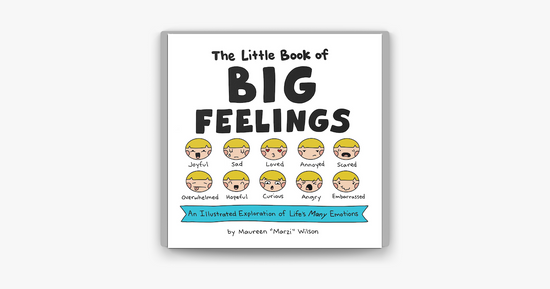 Load image into Gallery viewer, Little Book of Big Feelings
