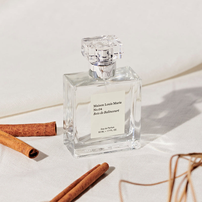 Maison Louis Marie - No. 04 Bois De Balincourt - Perfume