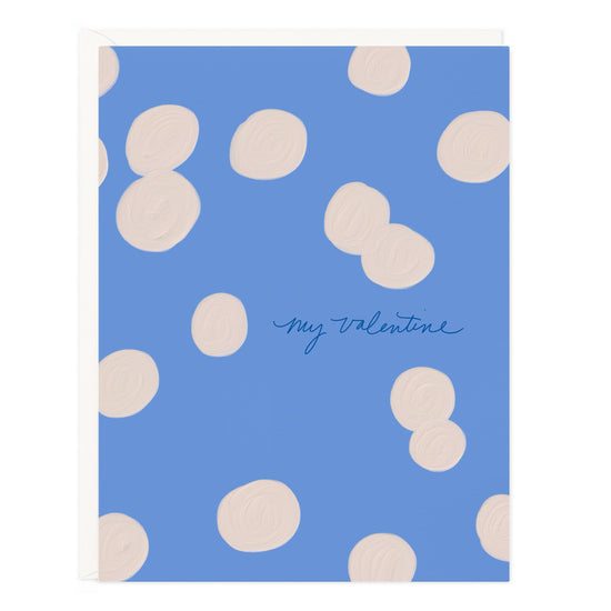Load image into Gallery viewer, My Valentine Dots Card
