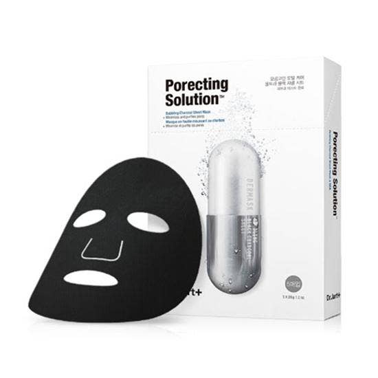 Dermask Ultra Jet Porecting Solution Sheet Mask