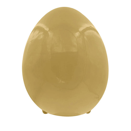 Load image into Gallery viewer, Golden Inflatable Egg Holiball
