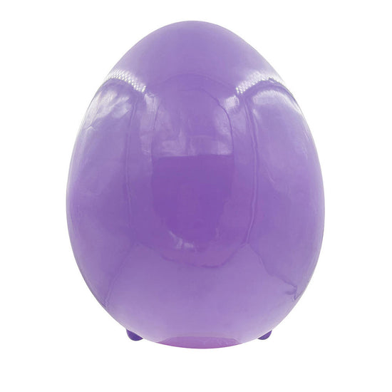 Lilac Inflatable Egg Holiball