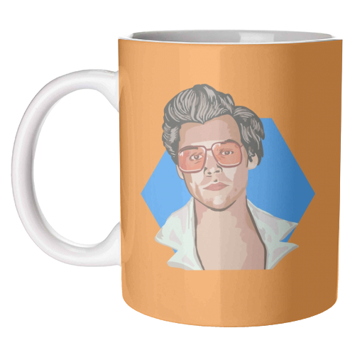 Harry 70's Style Mug