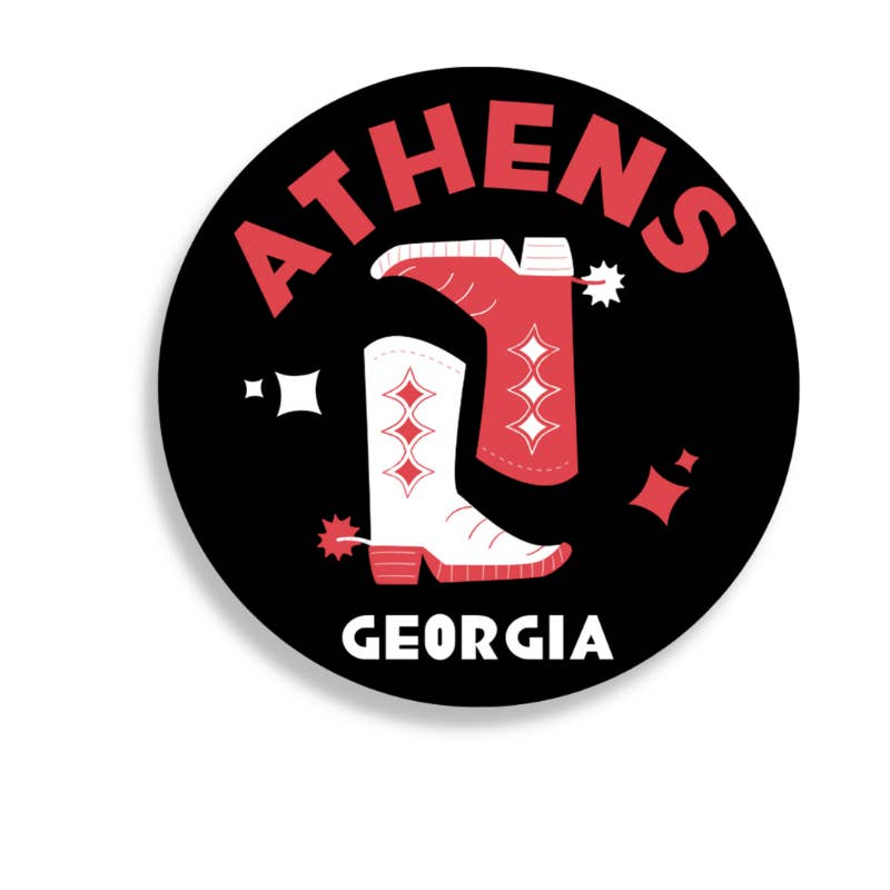 Athens Kickoff Coaster