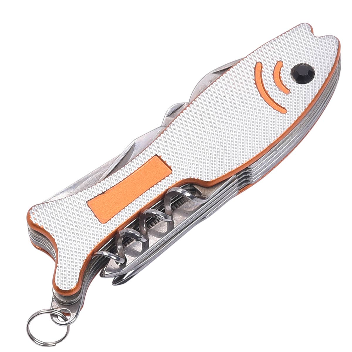 Fisherman's Friend Pocket Tool, Orange