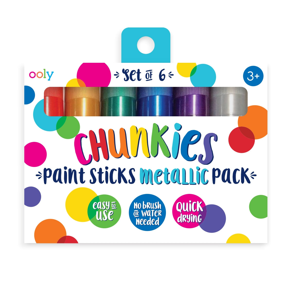 Paint Sticks Classic Pack