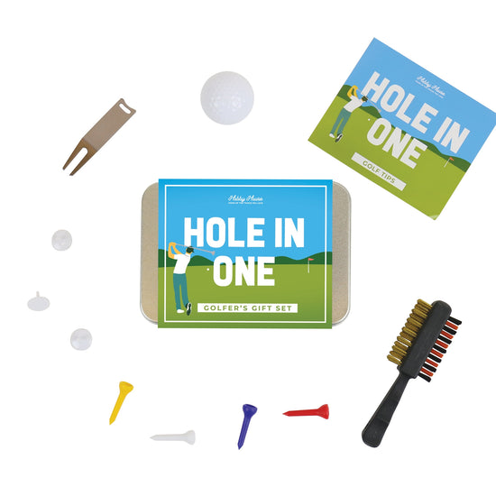 Hobby House Hole In One