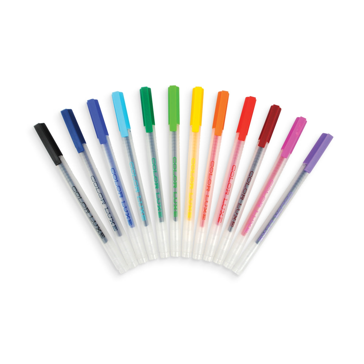 Color Luxe Gel Pens – Jones & Daughters