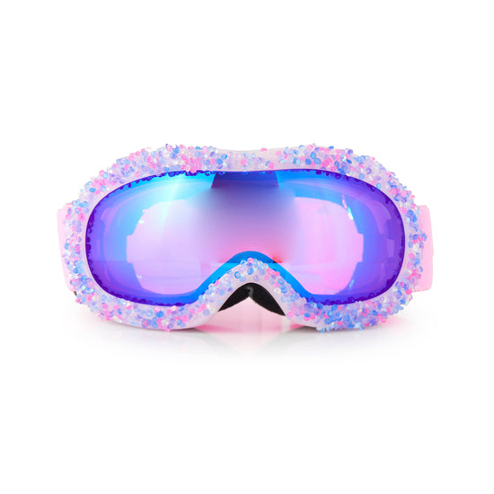 Load image into Gallery viewer, Ski Goggle, Purple Crystals, Girls, Winter, Snowboard, REVO
