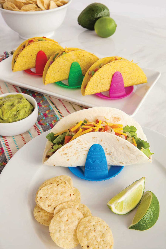 Load image into Gallery viewer, Sombrero Taco Holders
