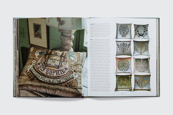 Load image into Gallery viewer, Once Upon a Pillow by Rebecca Vizard Book
