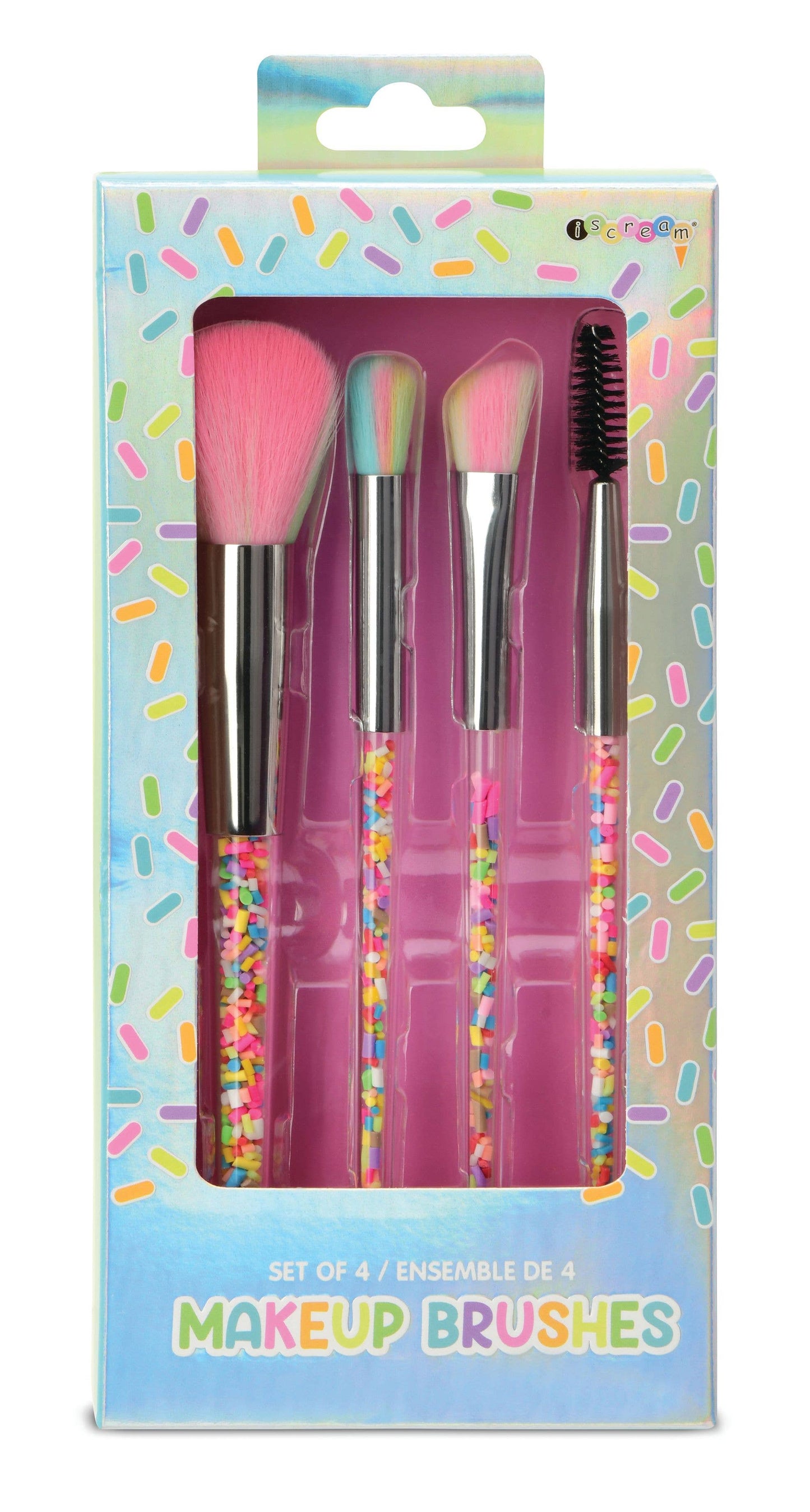 Eye Makeup Brush Set, Sprinkles