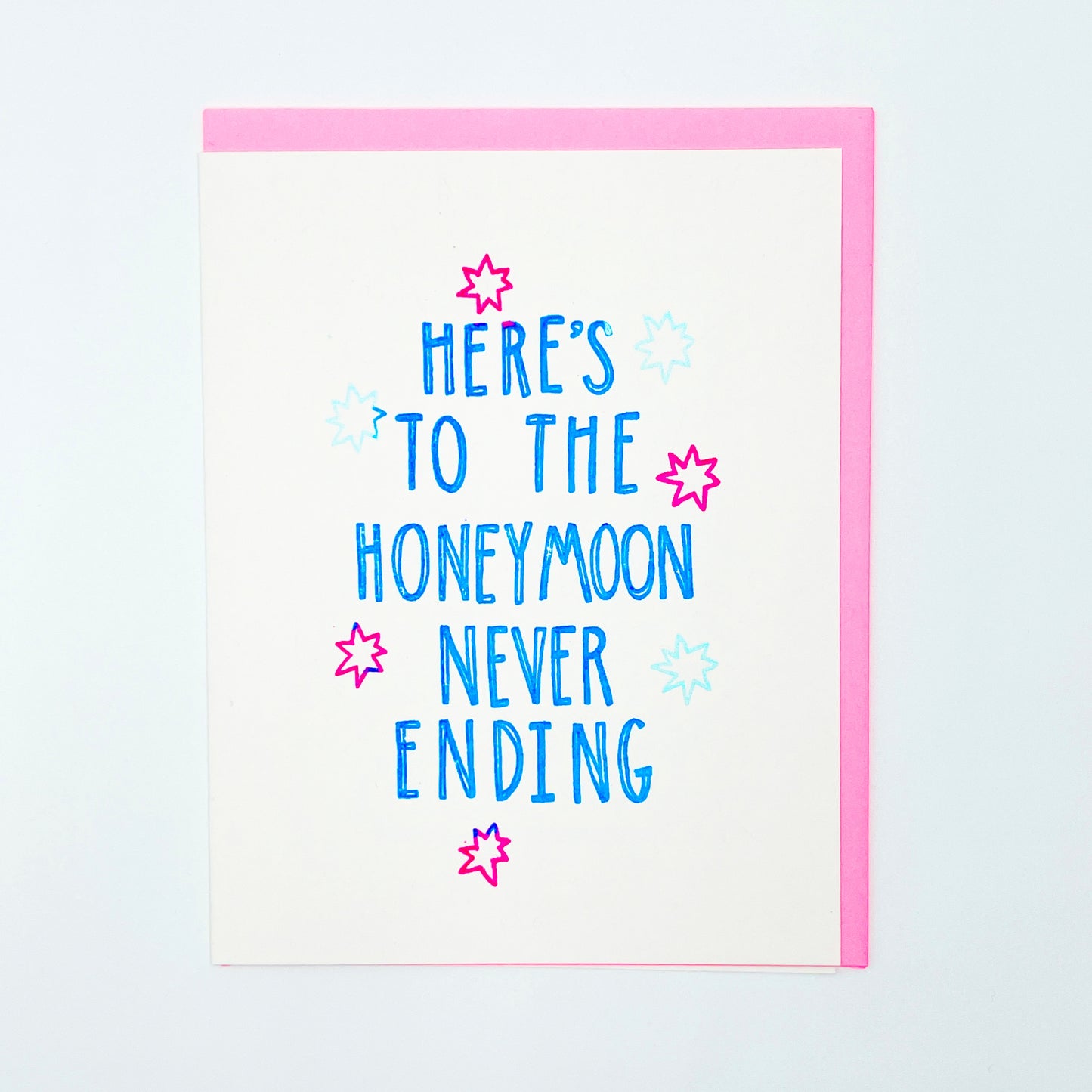 Load image into Gallery viewer, Honeymoon Card
