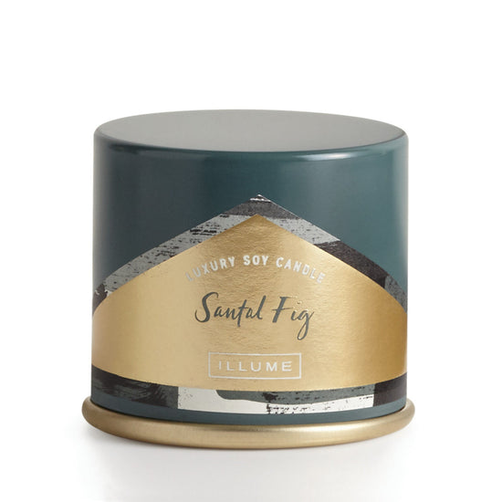 Santal Fig Vanity Tin Candle