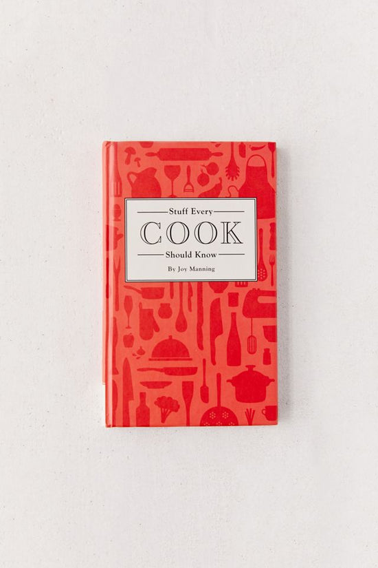 Stuff Every Cook Should Know