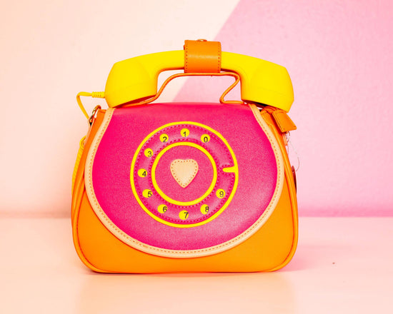 Handbag -  Fruity Fresh Pink