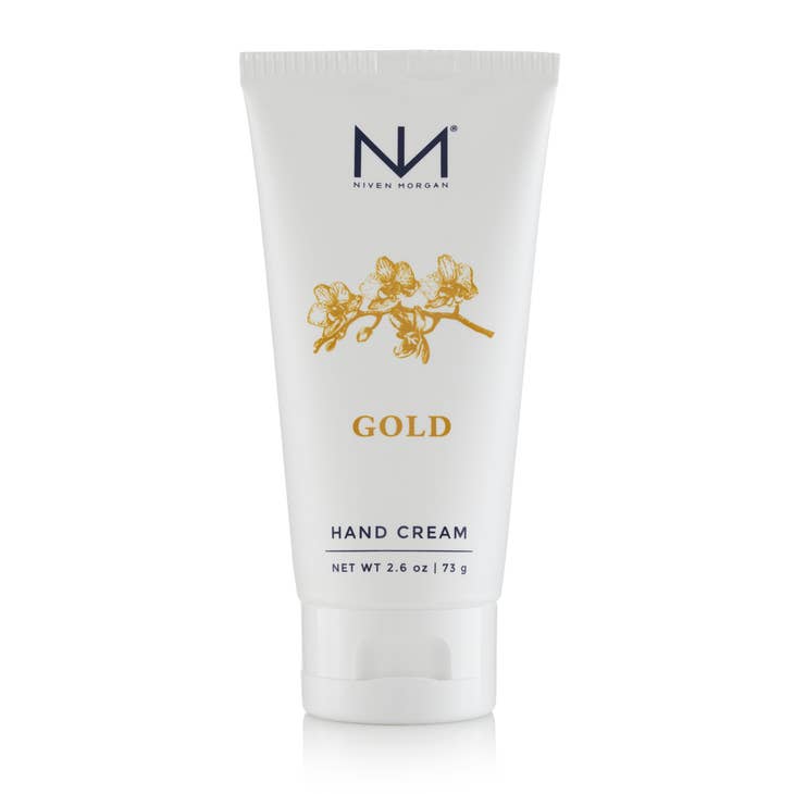 Load image into Gallery viewer, Gold Travel Hand Cream
