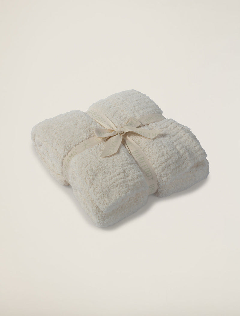 CozyChic Throw - Cream