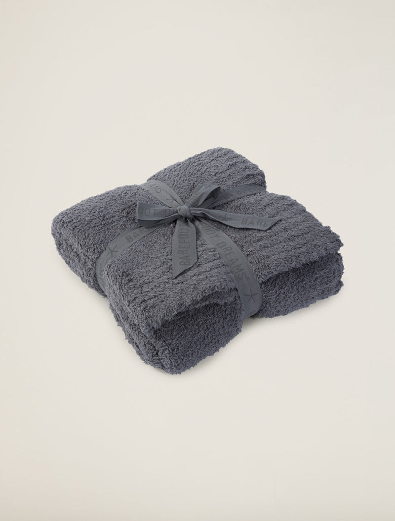 CozyChic Throw - Graphite