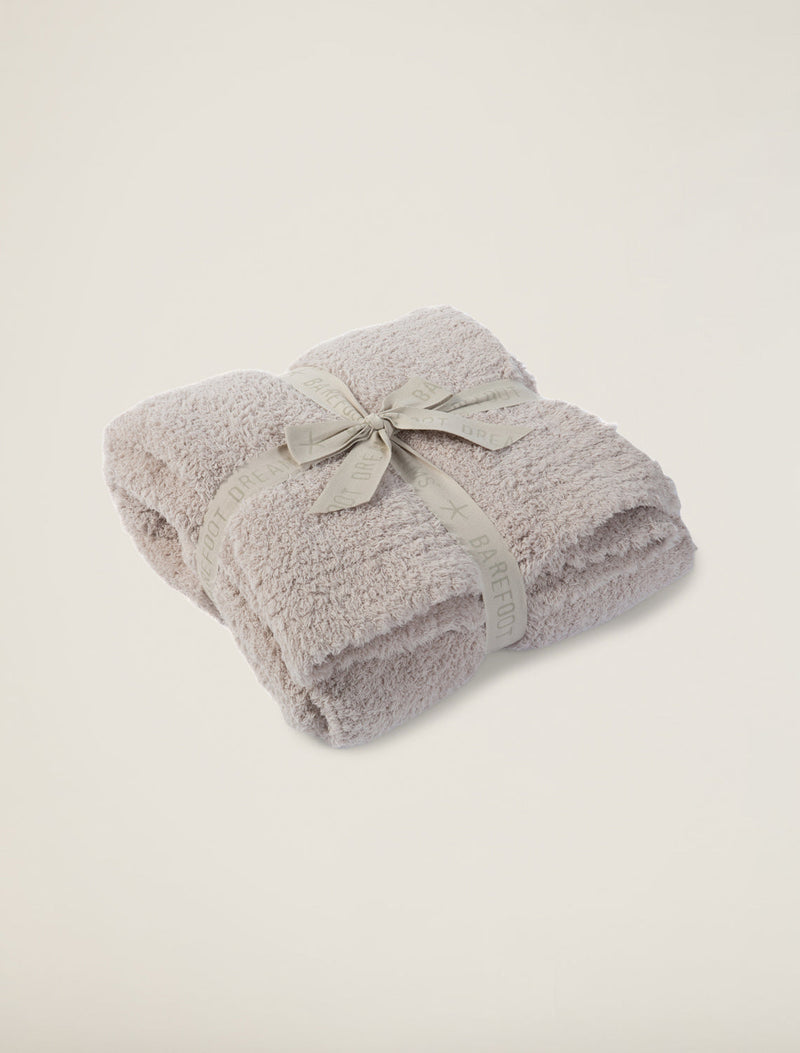 CozyChic Throw - Stone