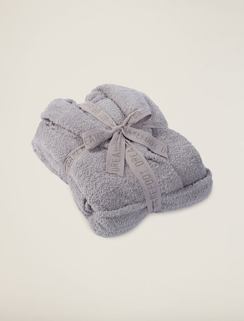 CozyChic Adult Robe - Dow Grey