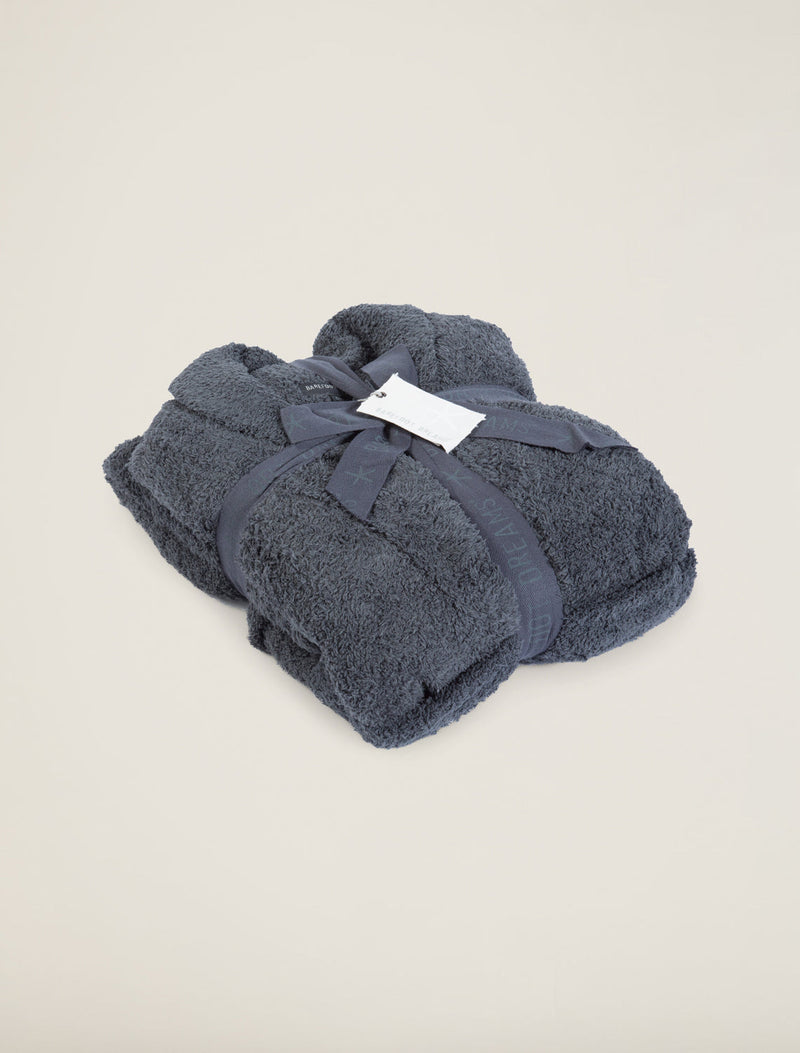 Slate Blue CozyChic Adult Robe