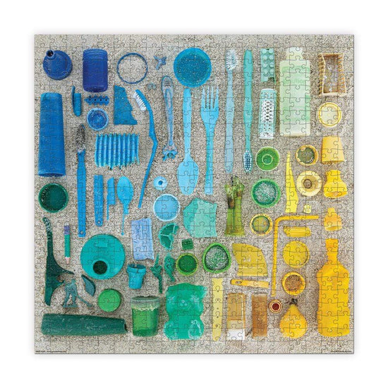 Load image into Gallery viewer, Blincoe Beach Trash Puzzle
