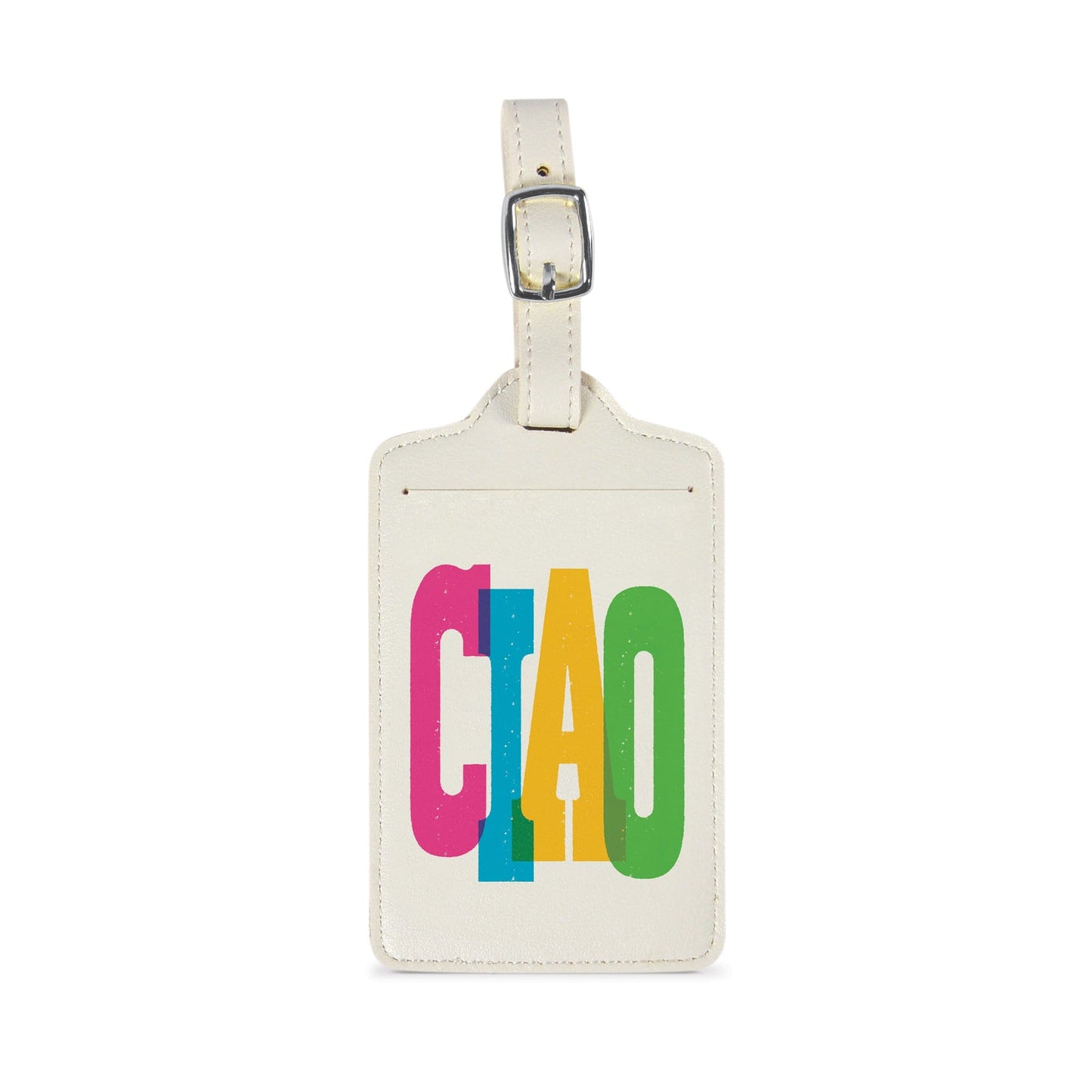 Ciao Luggage Tag