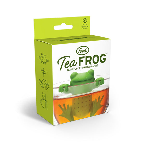 Load image into Gallery viewer, Fred Tea Frog Tea Infuser
