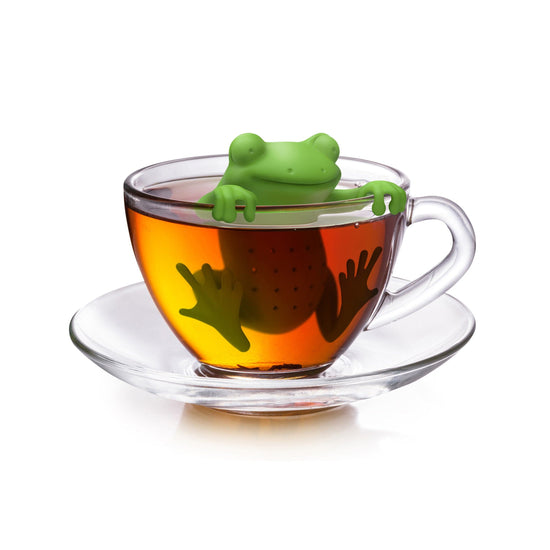 Load image into Gallery viewer, Tea Frog Tea Infuser
