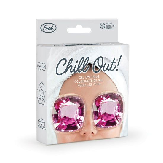 Chill Out Eye Pads