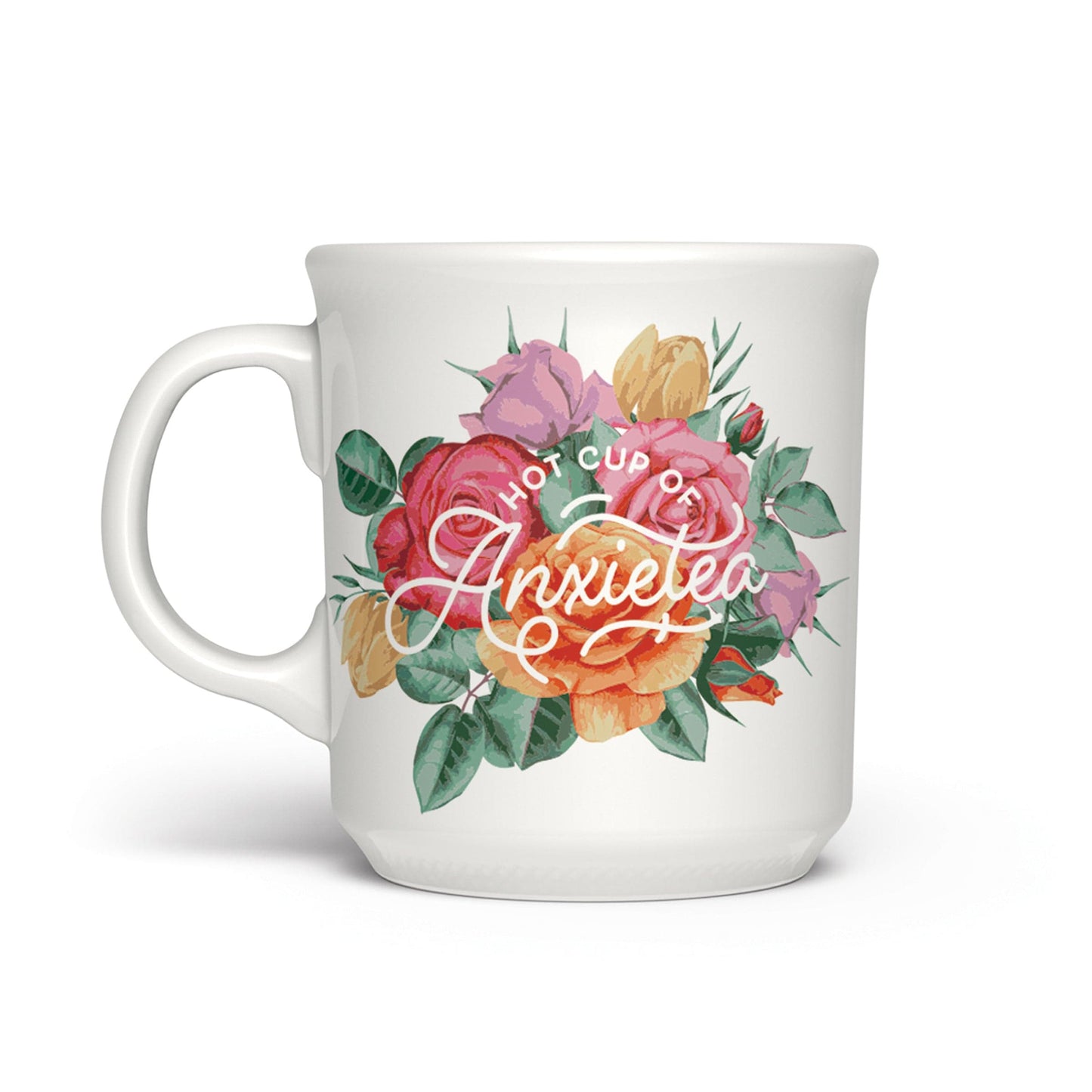 Load image into Gallery viewer, &amp;quot;Anxietea&amp;quot; Mug
